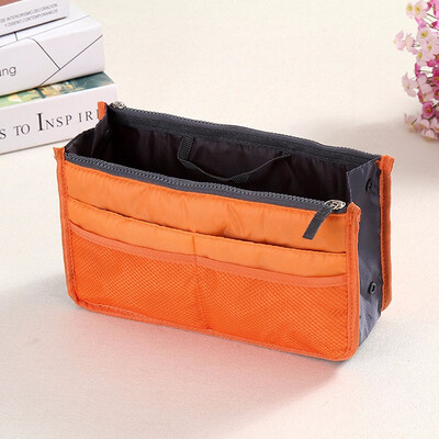 

Portable Travel Storage Bag Small Handbag Cosmetic Bags Cases Travel Toiletry Bag Organizer Pouch