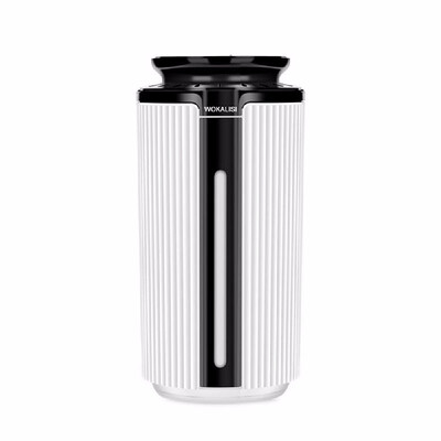 

900ml Air Humidifier Mini USB Diffuser Aroma Essential Oil 7 Color Changeable LED Night Light Cool Mist Purifier Humidificador