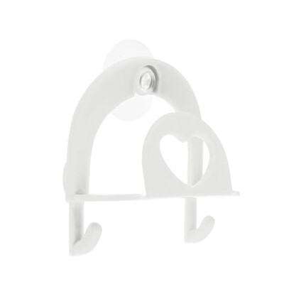 

Siaonvr Cute Sponge Holder Suction Cup Convenient Home Kitchen Holder Tools Gadget Decor