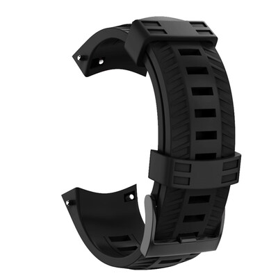 

New Smart Watch Sports Silicone Wristband 225 CM For SUUNTO 9 Silicone Strap