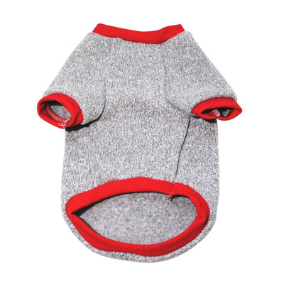 

New2019Pet Autumn Winter Warm Costume Raglan Sleeve Fleece Sweater For Small Medium Dogs