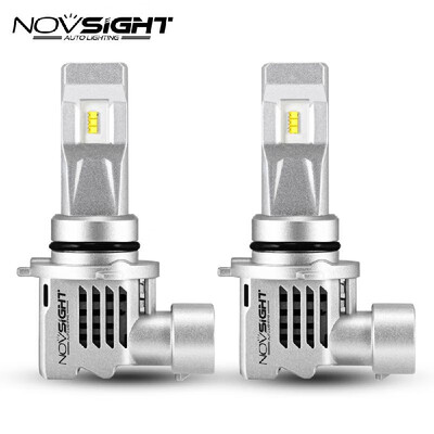 

Novsight H7 H4 H3 H1 Led Car Headlight 6000K 10000lm Pair Automotive H11 9005 9006 HB2 Hilo Beam Auto Headlamp