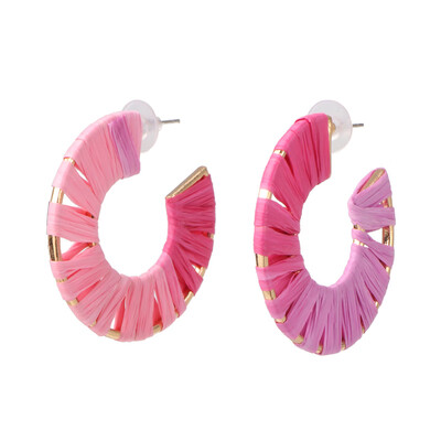 

Handmade Bohemia Women Drop Dangle Earrings Multicolored Statement Earrings Party Gifts Wholesale 2019