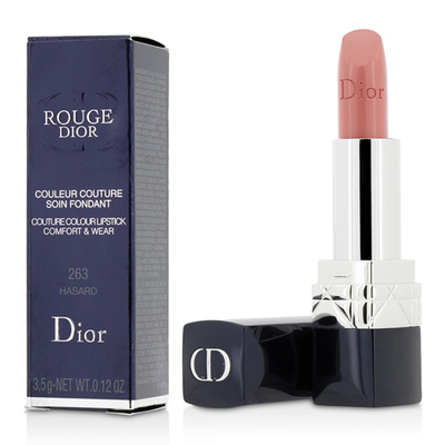 

CHRISTIAN DIOR - Rouge Dior Couture Colour Comfort & Wear Lipstick - 263 Hasard 35g012oz