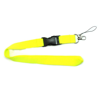 

Multicolor mobile phone ID card lanyard key chain anti-lost mobile phone lanyard
