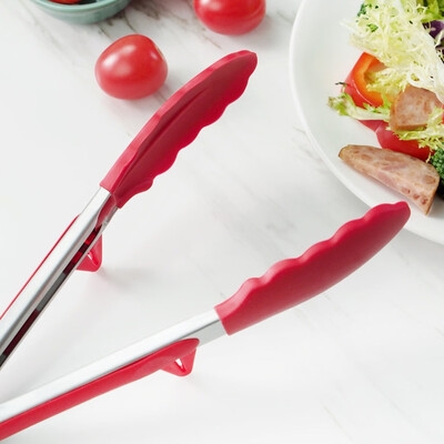 

Toponeto Silicone Cooking Utensils Kitchen Utensil Set- Kitchen Tools