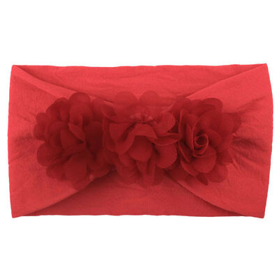 

Cute Flower Kids Baby Girl Toddler Headband Hair Band Headwear Accessories