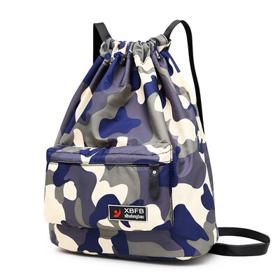 

Tailored XIBUFENGBAO Basketball Training Bag Backpack Pocket Fitness Sports Bag