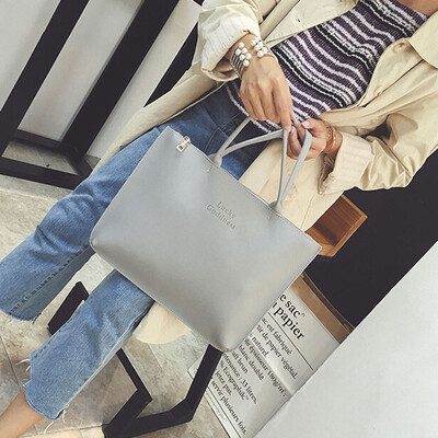 

Tailored Fashion Women Leather Handbag Single Shoulder Messenger Phone Bag WE