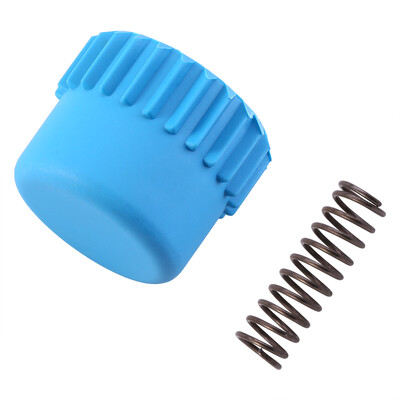 

Trimmer Bump KnobsNylon Bump Knob Metal Spring Accessory Set Fits for Husqvarna String Trimmer Head Trimmer Bump Knob