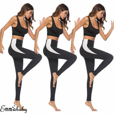 

Sell Well Sexy Women Sport Yoga Pants Ladies Fitness Leggings Run Gym Exercise Sports Trouser