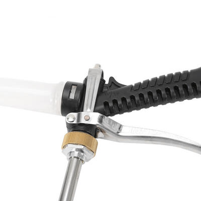 

Greensen Multifunctional High Pressure Metal Hose Foam Water Sprayer Car Garden Washing Gun Brand New