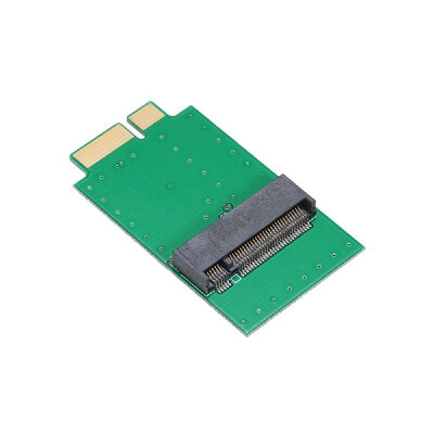 

Adapter Card M2 NGFF SSD to for Apple 2010 2011 Macbook Air A1369 A1370 SSD 612Pin Adapter Board