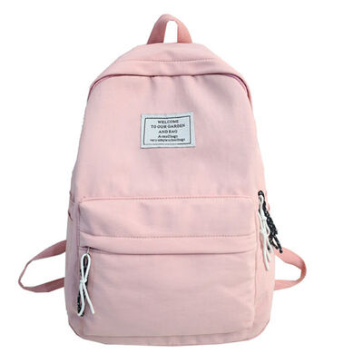 

Ins schoolbag female Korean version Harajuku ulzzang junior high school students shoulder bag female Backpack