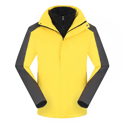

JIN YAO Mens Outdoor Jacket Outdoor Sports Windproof Jacket 5542