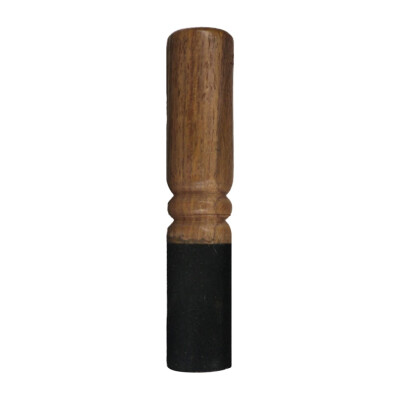 

〖Follure〗Tibetan Hard Wood Singing Bowl Leather-Wrapped Striker Mallet