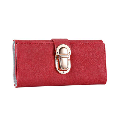 

Tailored Europe&the United States fan model wallet purse wallet GY