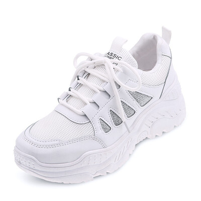 

WEI ZHI DIAN Womens fashion casual shoes autumn&winter running shoes D38