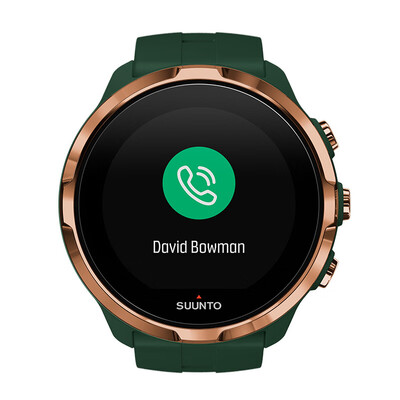 

SUUNTO SPARTAN SPORT WHR Spartan optical heart rate GPS multi-function mountaineering running cycling smart sports watch swimming outdoor watch Chinese version Platinum