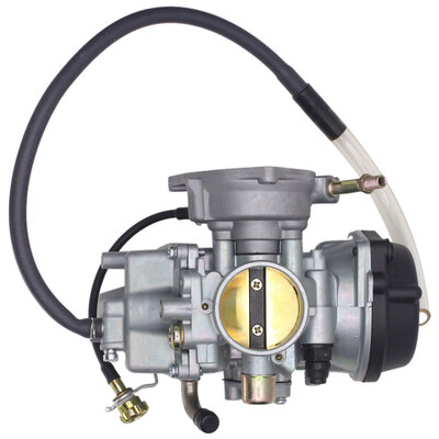 

Ktaxon Carburetor Carb Replacement Kit for Yamaha ATV Quad Raptor 350 YFM350R 04-12 US