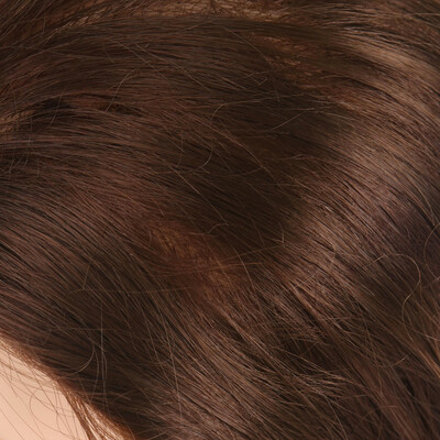 

〖Follure〗New Female Dummy Head Long Hair Hairdressing Training Head Model