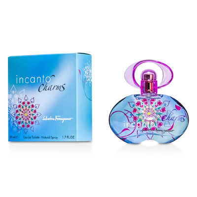 

SALVATORE FERRAGAMO - Incanto Charms Eau De Toilette Spray 50ml17oz