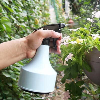 

Siaonvr Empty Spray Bottle Plastic Watering The Flowers Water Spray For Salon Plants BU