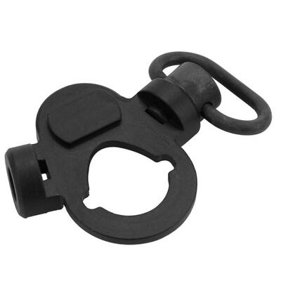 

Greensen Airsoft Dual Side QD Sling Swivel Tactic Adapter Mount Black