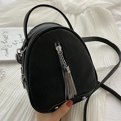 

New small bag women2019 new style Korean style fashion-style womens bag simple easy-to-use one-to-one one-to-one