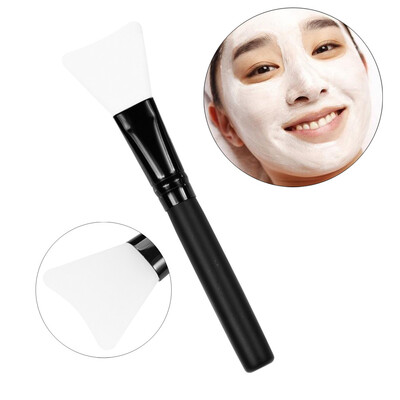 

〖Follure〗Wooden Handle Facial Face Mud Mask Mixing Brush Cosmetic Makeup Kit