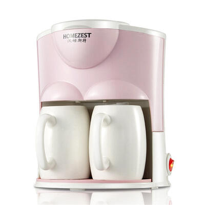 

HOMEZEST CM-802 300W 150ml Electric Drip Coffee Tea Maker Household Machine