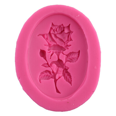 

3D Silicone Baking Mould for Cake Fondant Decorating