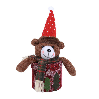 

Toponeto Christmas Old Hairy Man Calendar Advent Countdown Calendar Wall Calendar