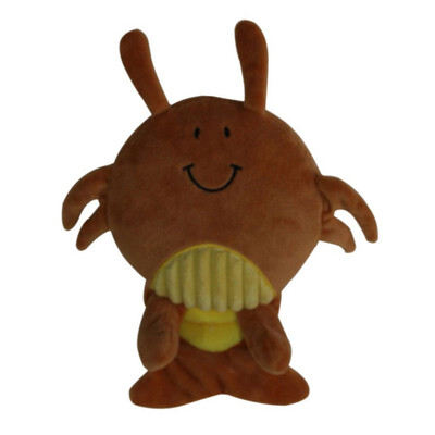

Pet Interactive Playing Puzzle Toy Dogs Durable Bite-resistant Squeaky Plush Doll Dog Toy For Boredom