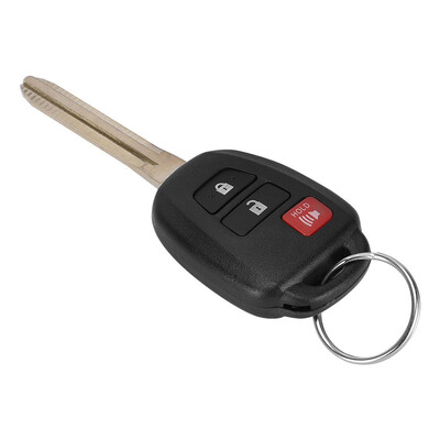 

2 For 2013 2014 2015 2016 2017 Toyota RAV4 Remote Car Keyless Entry Key Fob