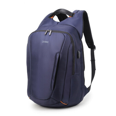 

DTBG backpack mens backpack large capacity leisure business travel laptop bag student bag USb charging bag 8205