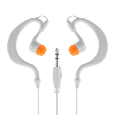 

IPX8 Waterproof MP3 Headphone Ear-clip Type 35mm Swimming Diving Earphone