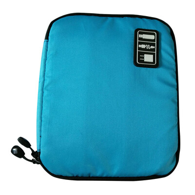 

Portable Electronic Accessories Cable Drive Organizer Bag of Travel Insert Case