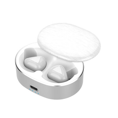 

T50 low power TWS50 touch bilateral call wireless Bluetooth headset rotating charging box headset