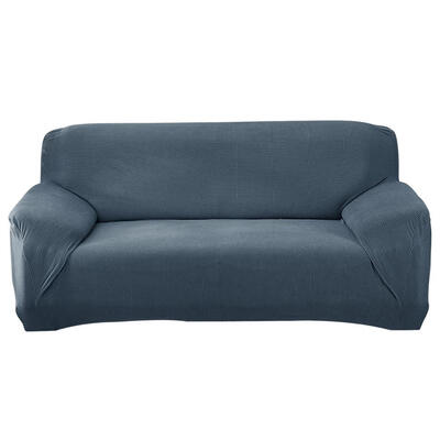 

Elastic Sofa Tight Wrap All-inclusive Solid Sofa Cover Towel 1234-seater