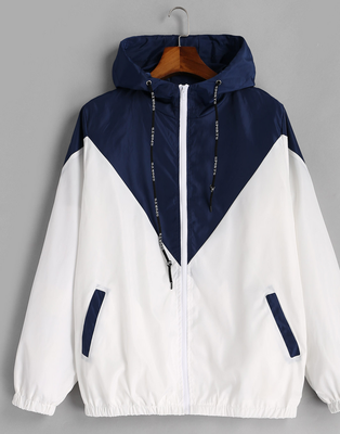 

SUNSIOM Men Women Windbreaker Jacket Outdoor Sport Running Coat Lovers Clothing