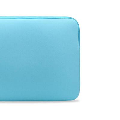 

Laptop Tablet Computer Sleeve Bag Case Pocket Soft foam Smooth Zipper for 14-inch 14" Ultrabook Laptop Notebook Portable