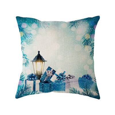 

Tailored Christmas Home Decoration Office Sofa Geometric Design Cushion Square Pillow Pil