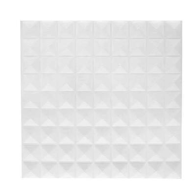 PE Foam 3D Adhesive Wall Sticker Anti-collision Background Wall Sticker