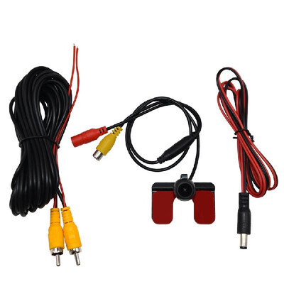 

Universal 170° Wide Angle Butterfly Back Up Camera Kit Car Rear View Camera System IP68 waterproof