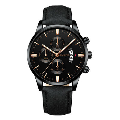 

Stainless Steel Luxury Men Fashion Military Army Analog Sport Quartz Wrist Watch