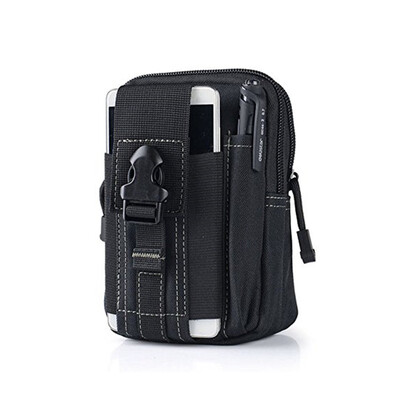 

Multipurpose Tactical Utility Gadget Pouch Waist Bag Smart Phone Holster