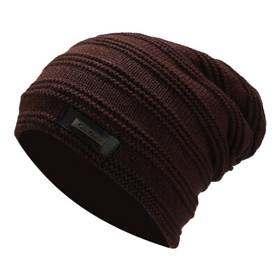 

Tailored Men Women Winter Goose Down Headgear Solid Color Pile Cap Casual Earmuffs Hat