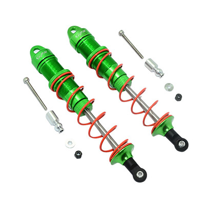 

Siaonvr GPM Racing Aluminium Rear Adjustable Dampers 135MM For ARRMA 18 KRATON RC Car