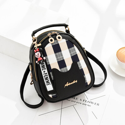 

Summer lovely womens bag fashion backpack woman shoulder small bag network celebrity single shoulder oblique satchel bag